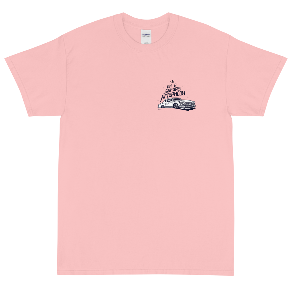 OASA X LALO COTA Short Sleeve T-Shirt