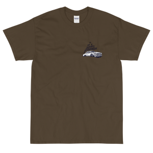 OASA X LALO COTA Short Sleeve T-Shirt