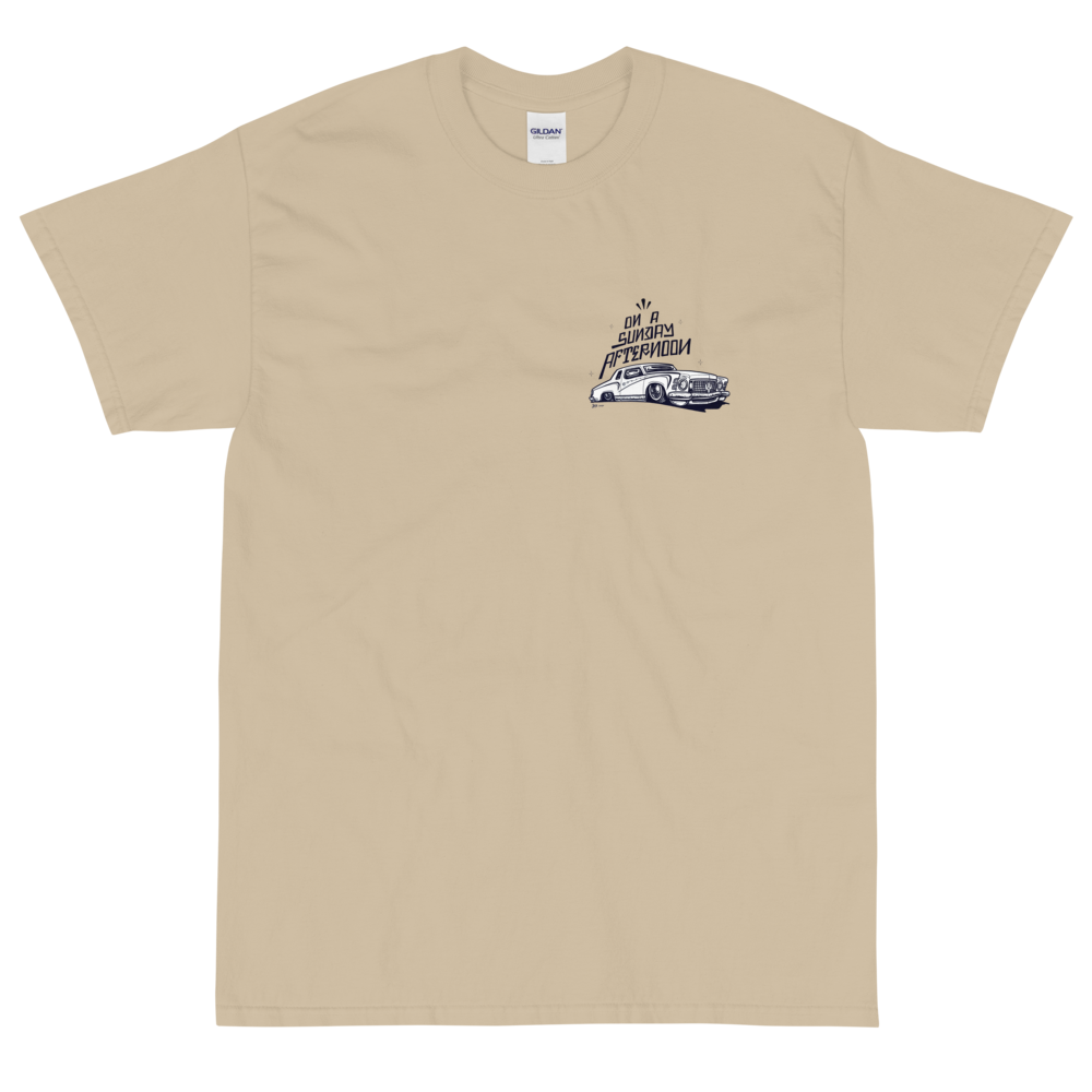 OASA X LALO COTA Short Sleeve T-Shirt