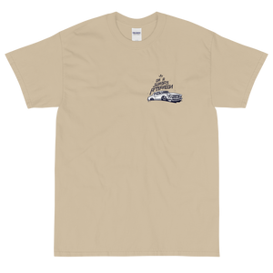 OASA X LALO COTA Short Sleeve T-Shirt