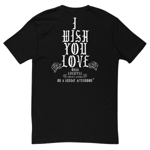 OASA I wish you love Short Sleeve T-shirt