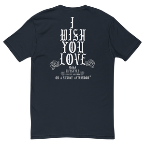 OASA I wish you love Short Sleeve T-shirt