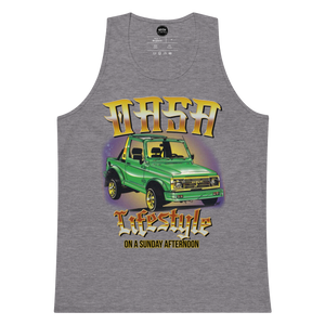 OASA Old School Men’s premium tank top