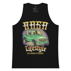 OASA Old School Men’s premium tank top