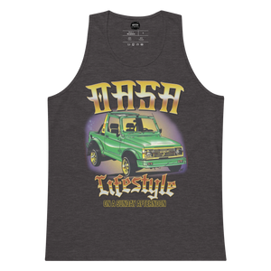 OASA Old School Men’s premium tank top