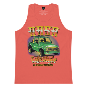 OASA Old School Men’s premium tank top