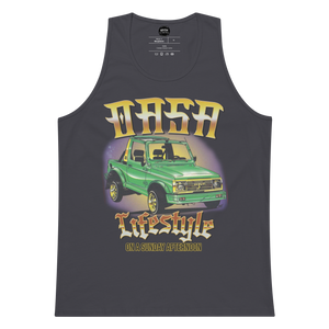 OASA Old School Men’s premium tank top