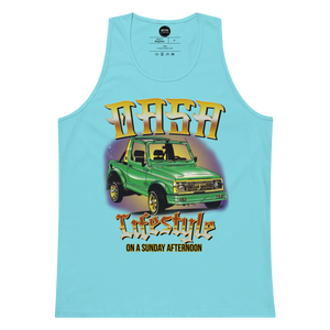 OASA Old School Men’s premium tank top