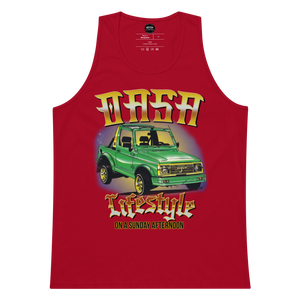 OASA Old School Men’s premium tank top