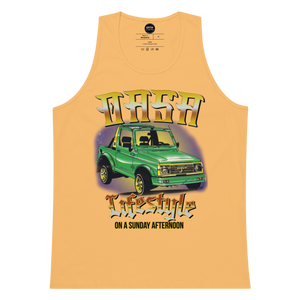 OASA Old School Men’s premium tank top