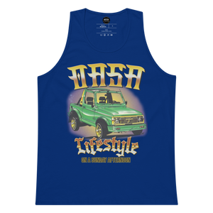 OASA Old School Men’s premium tank top