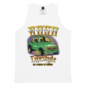 OASA Old School Men’s premium tank top