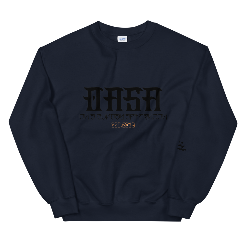 OASA OG Unisex Sweatshirt - OASA Lifestyle