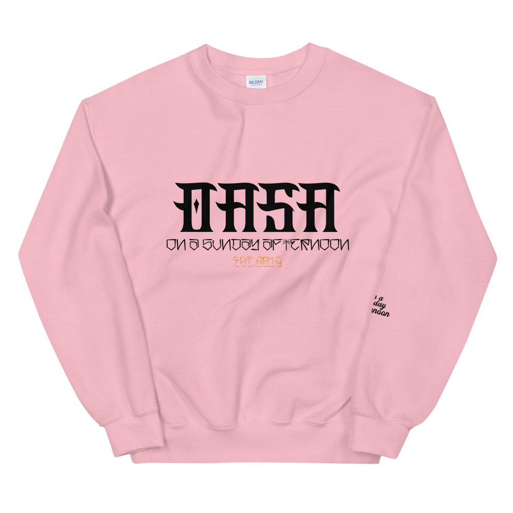 OASA OG Unisex Sweatshirt - OASA Lifestyle