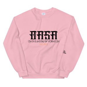 OASA OG Unisex Sweatshirt - OASA Lifestyle