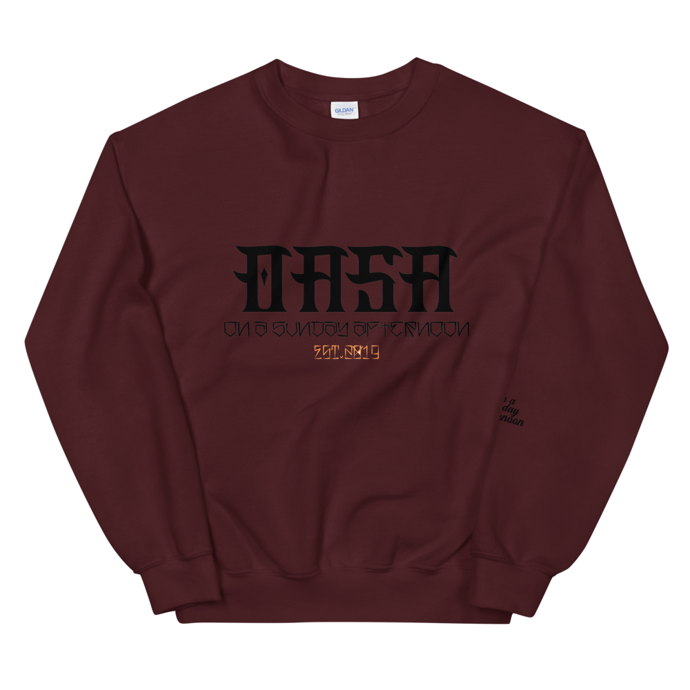 OASA OG Unisex Sweatshirt - OASA Lifestyle