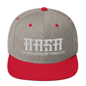 OASA OG Snapback Hat - OASA Lifestyle