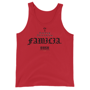 OASA FAMILIA Unisex Tank Top