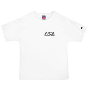 OASA Script Men's Champion T-Shirt - OASA Lifestyle