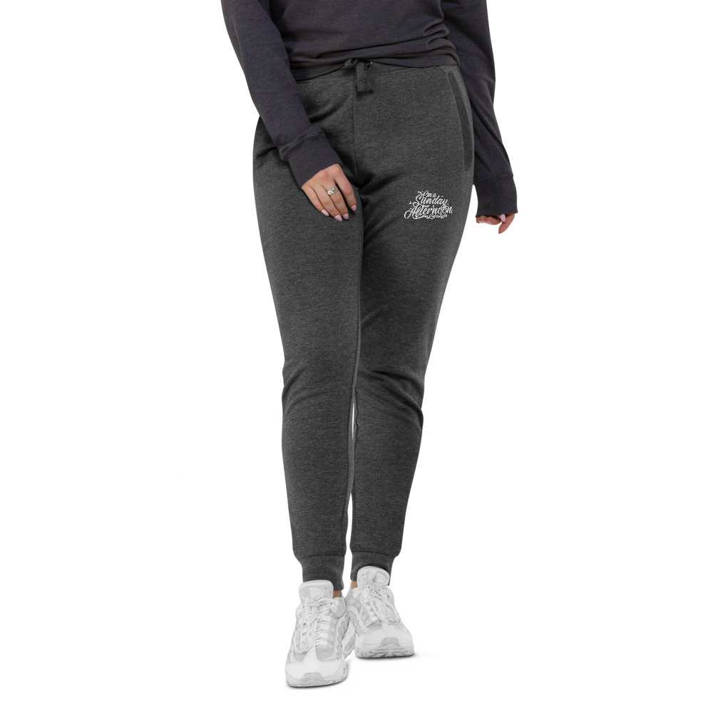 OASA OG Script Unisex Skinny Joggers