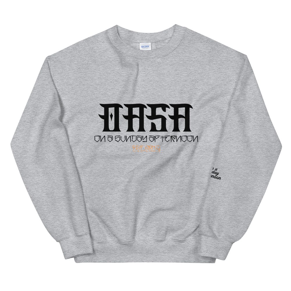 OASA OG Unisex Sweatshirt - OASA Lifestyle