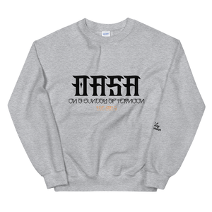 OASA OG Unisex Sweatshirt - OASA Lifestyle