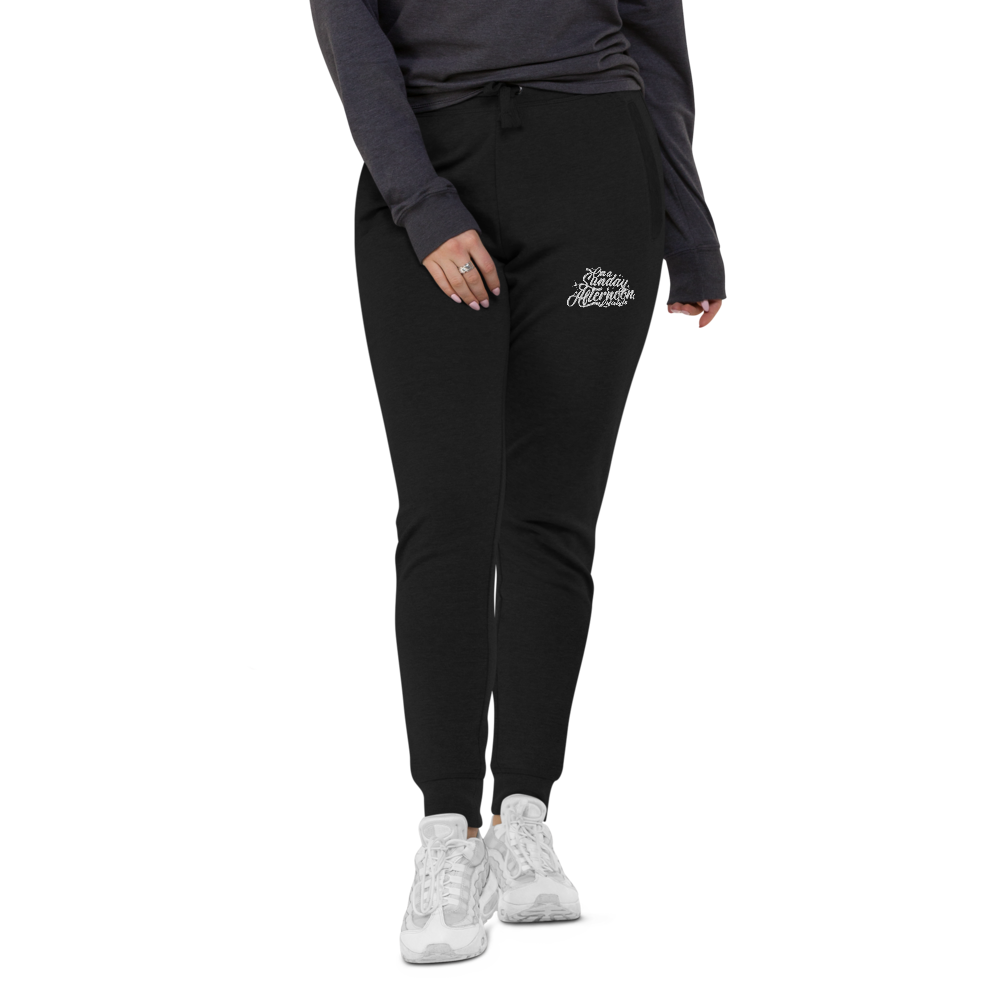 OASA OG Script Unisex Skinny Joggers