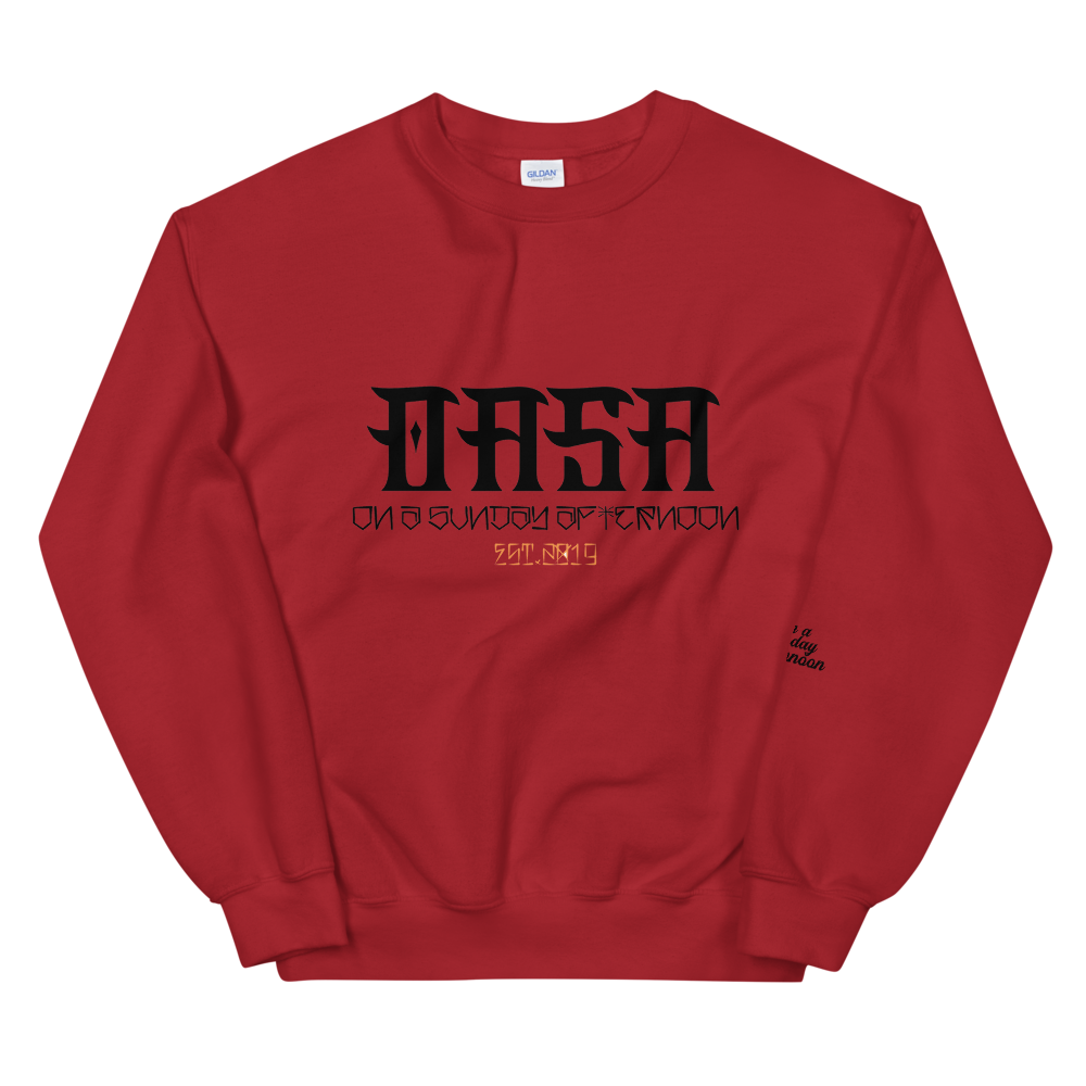 OASA OG Unisex Sweatshirt - OASA Lifestyle