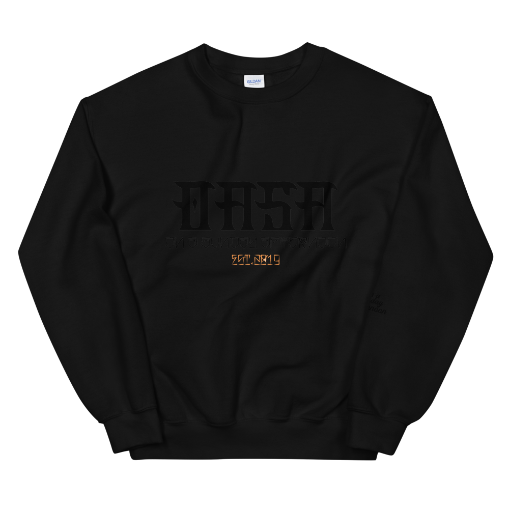 OASA OG Unisex Sweatshirt - OASA Lifestyle