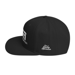 OASA OG Snapback Hat - OASA Lifestyle