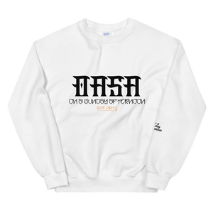 OASA OG Unisex Sweatshirt - OASA Lifestyle