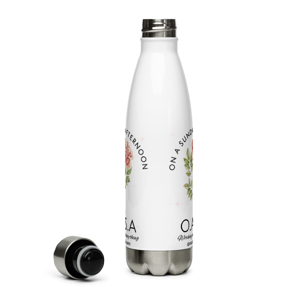 OASA ROSA Stainless Steel Water Bottle