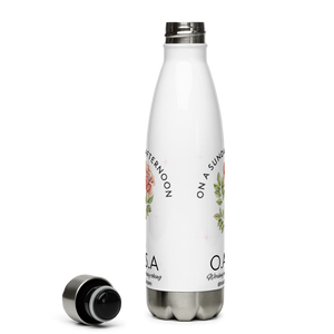 OASA ROSA Stainless Steel Water Bottle