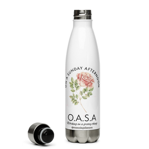 OASA ROSA Stainless Steel Water Bottle