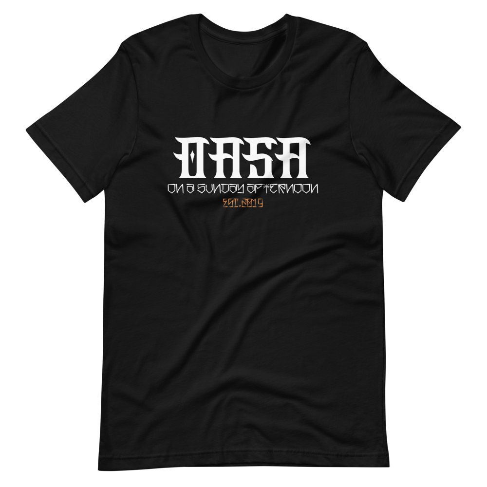 OASA OG logo Short-Sleeve Unisex T-Shirt