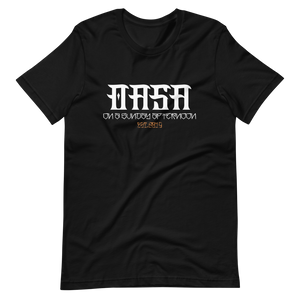 OASA OG logo Short-Sleeve Unisex T-Shirt