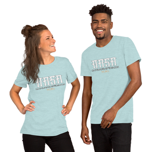 OASA OG logo Short-Sleeve Unisex T-Shirt