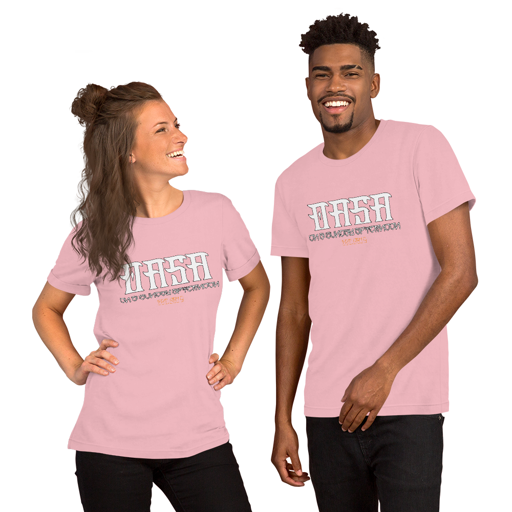 OASA OG logo Short-Sleeve Unisex T-Shirt