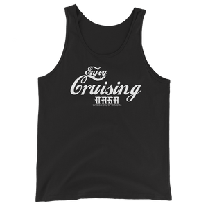 OASA Enjoy Cruising classic Unisex Tank Top