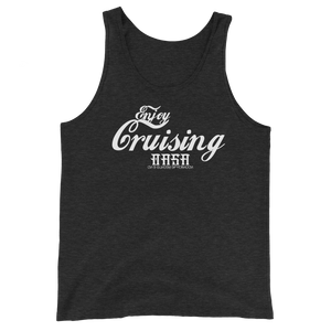 OASA Enjoy Cruising classic Unisex Tank Top