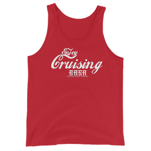 OASA Enjoy Cruising classic Unisex Tank Top