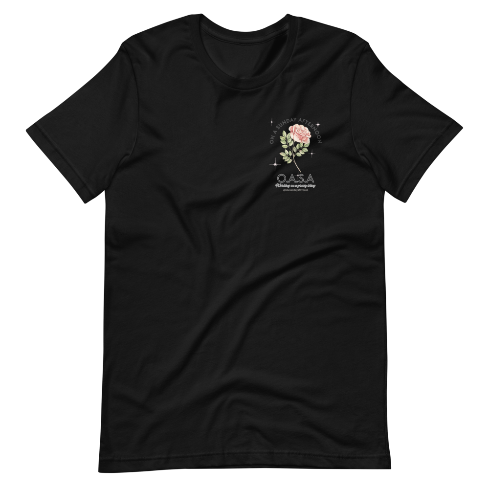 OASA ROSA Short-Sleeve UNISEX T-Shirt