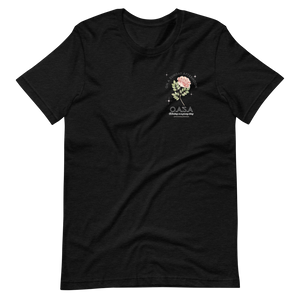 OASA ROSA Short-Sleeve UNISEX T-Shirt