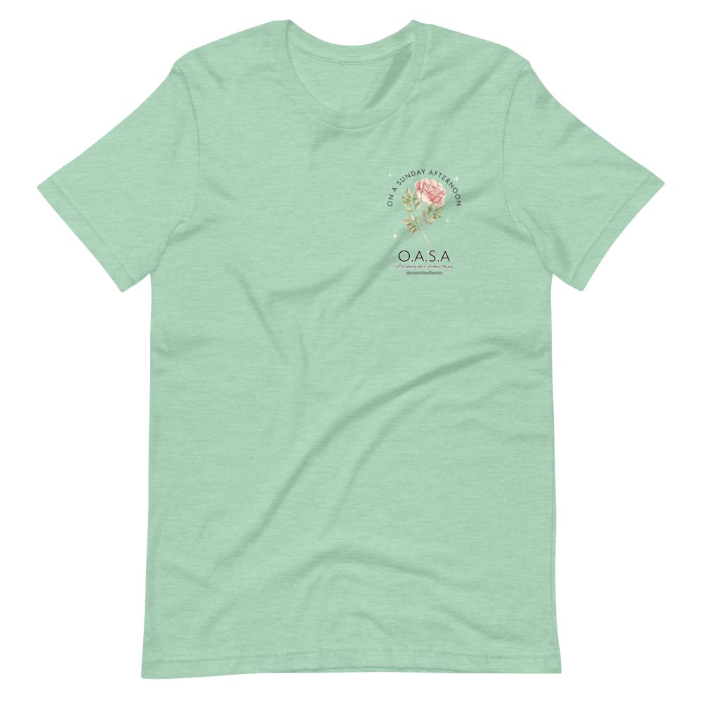 OASA ROSA Short-Sleeve UNISEX T-Shirt