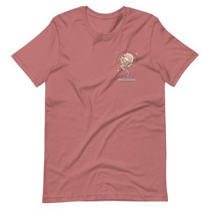 OASA ROSA Short-Sleeve UNISEX T-Shirt