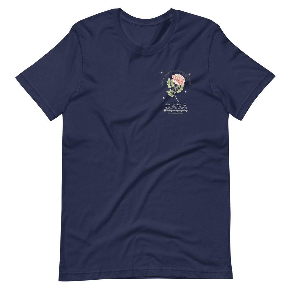 OASA ROSA Short-Sleeve UNISEX T-Shirt