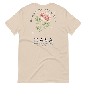 OASA ROSA Short-Sleeve UNISEX T-Shirt