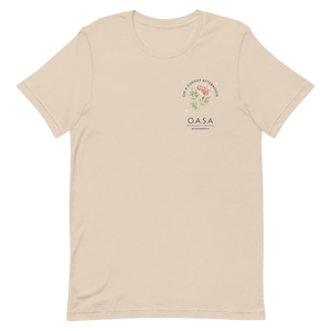 OASA ROSA Short-Sleeve UNISEX T-Shirt