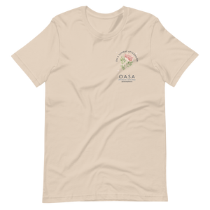 OASA ROSA Short-Sleeve UNISEX T-Shirt