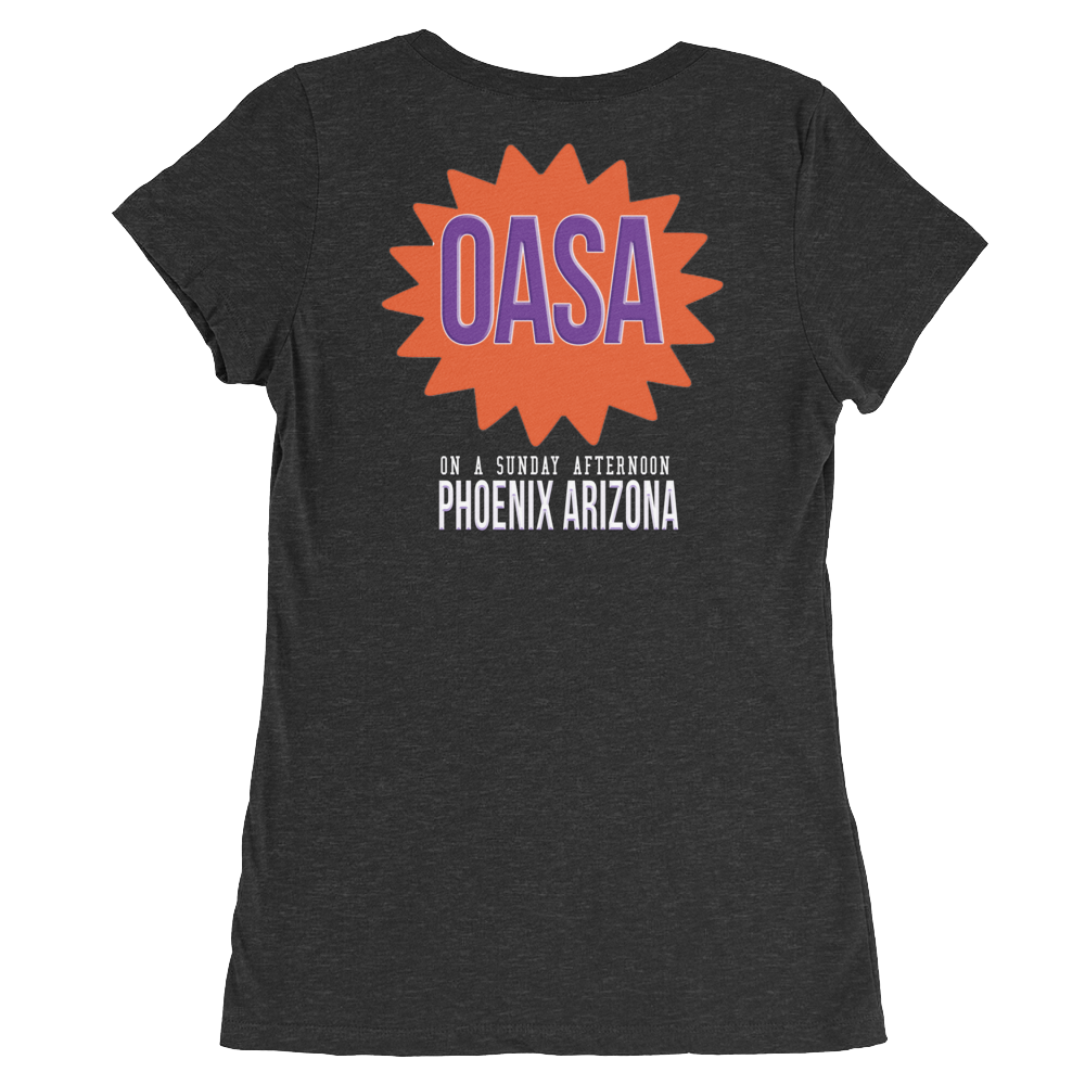 OASA PHX Ladies' short sleeve t-shirt